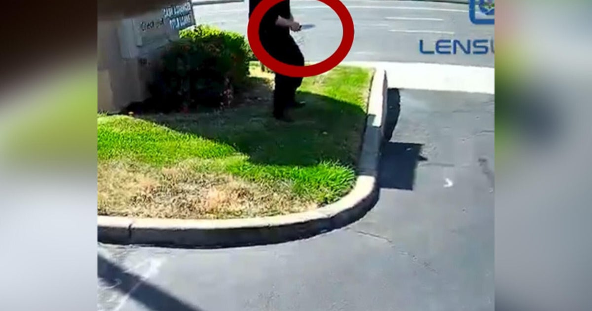 Citrus Heights police release body camera video of officer shooting knife-wielding suspect 