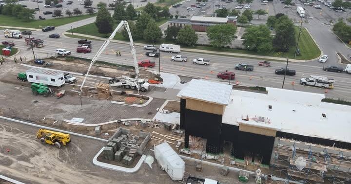 Two workers injured by electrical shock at Michigan construction site 