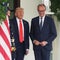 Watch live: Trump meeting with new German chancellor at White House