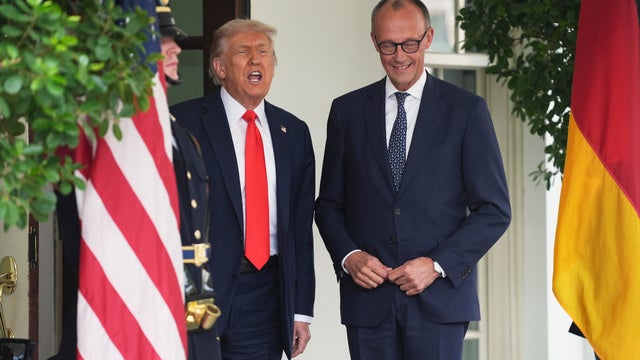 US Germany Trump 