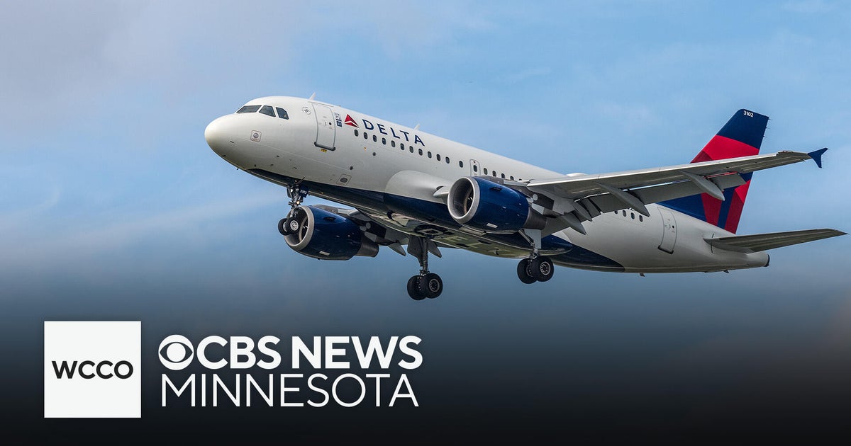Woman charged with assault, interfering with Delta flight - CBS Minnesota