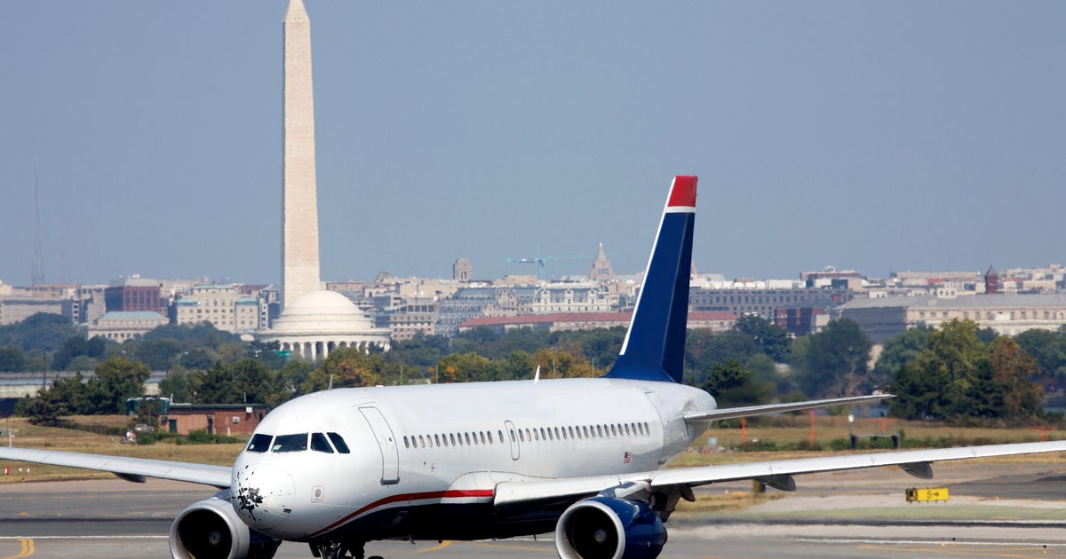 Military parade could disrupt flights at D.C.'s Reagan National Airport 