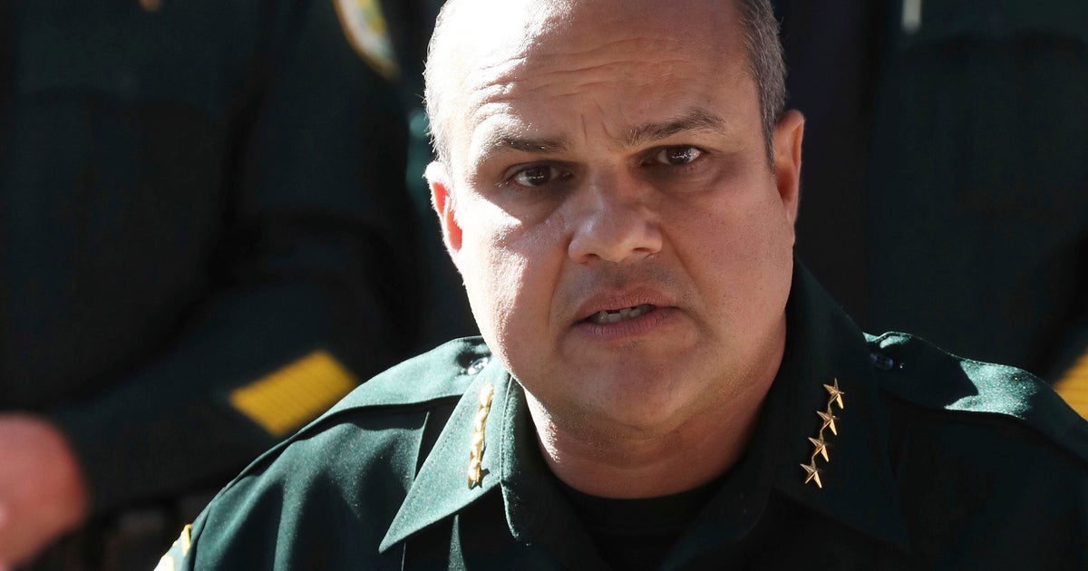Central Florida sheriff arrested as part of massive gambling probe 