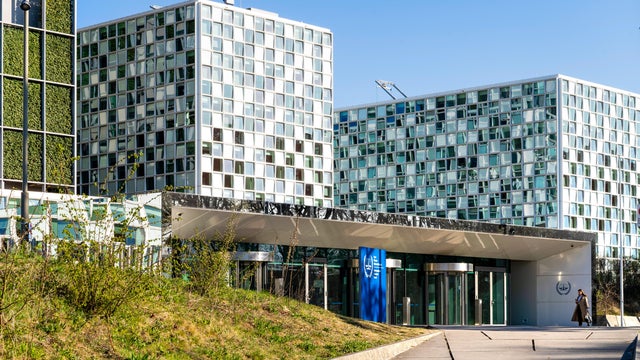 The International Criminal Court As Hungary Announces Exit From Hague-based Institution 