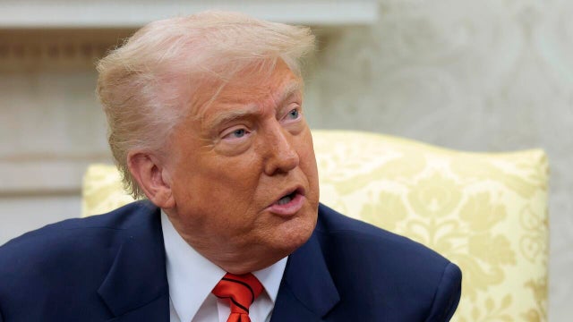 President Trump Welcomes Canadian Prime Minister Carney To The White House 