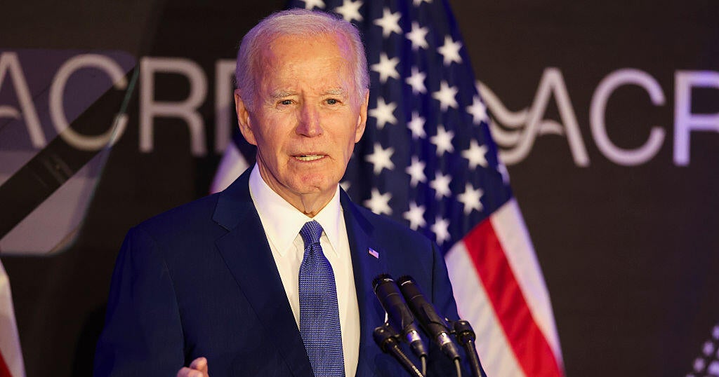 Trump orders investigation into Biden aides over autopen use, health "conspiracy" 