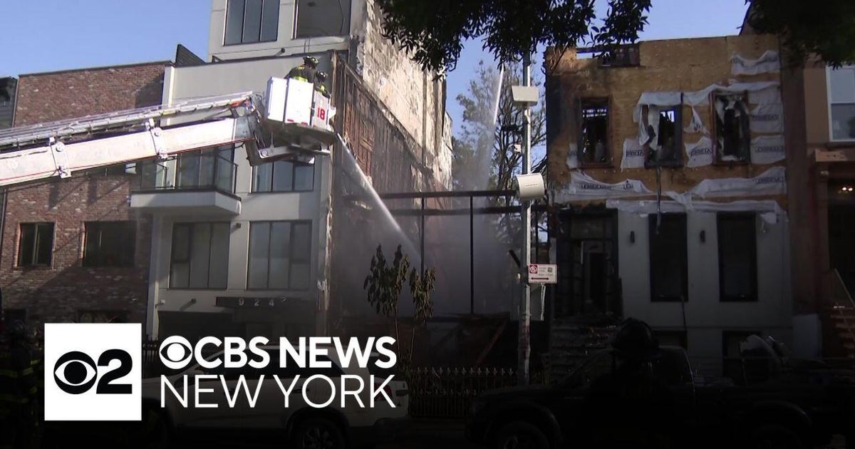 Families devastated after Brooklyn fire tears through building, spreads ...