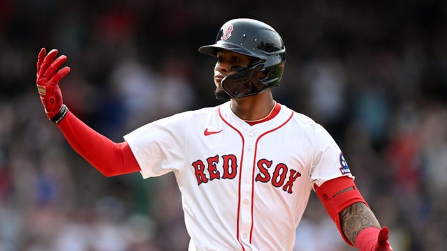 Los Angeles Angels v Boston Red Sox 