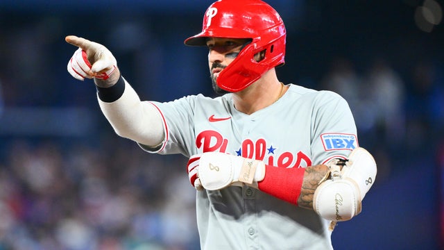 Philadelphia Phillies v. Toronto Blue Jays 