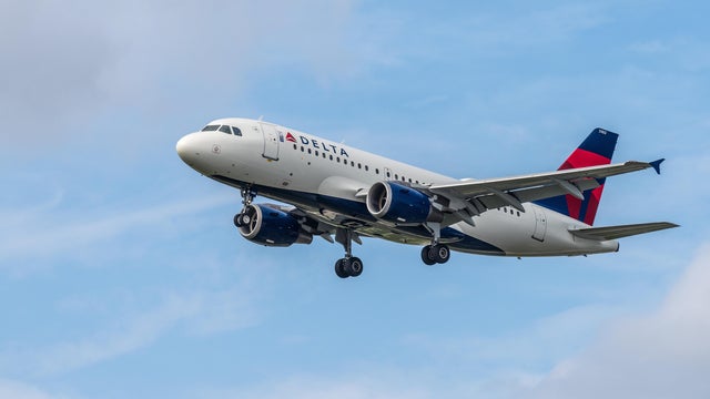 Delta Airlines ready