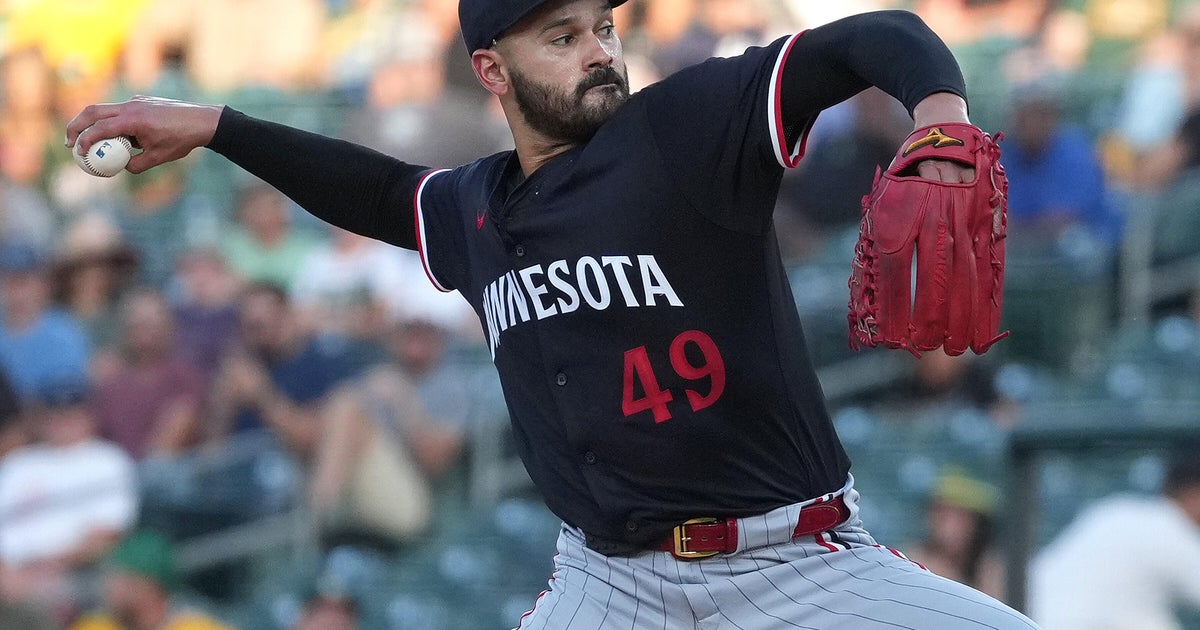 Twins pitcher Pablo López out 8 to 12 weeks with strained shoulder 