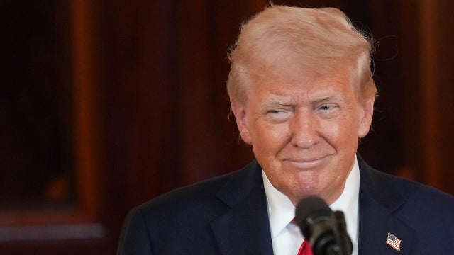 President Trump Delivers Remarks From The White House On Investing In America 