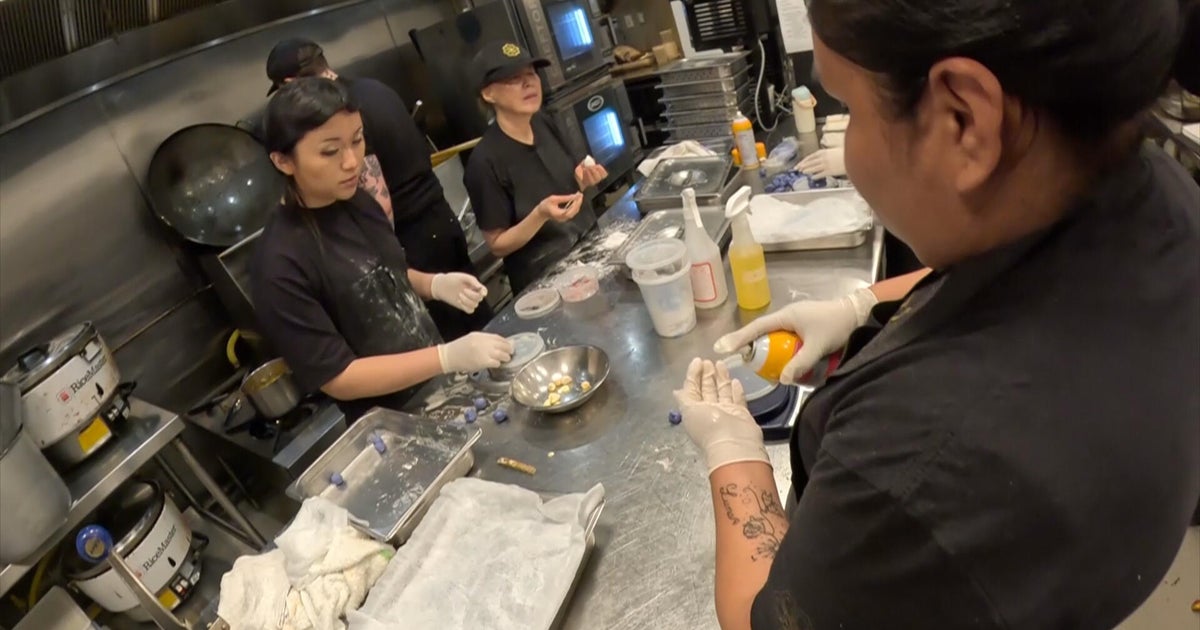 How the annual Great Chefs Event in Philly aims to "really change the world" 