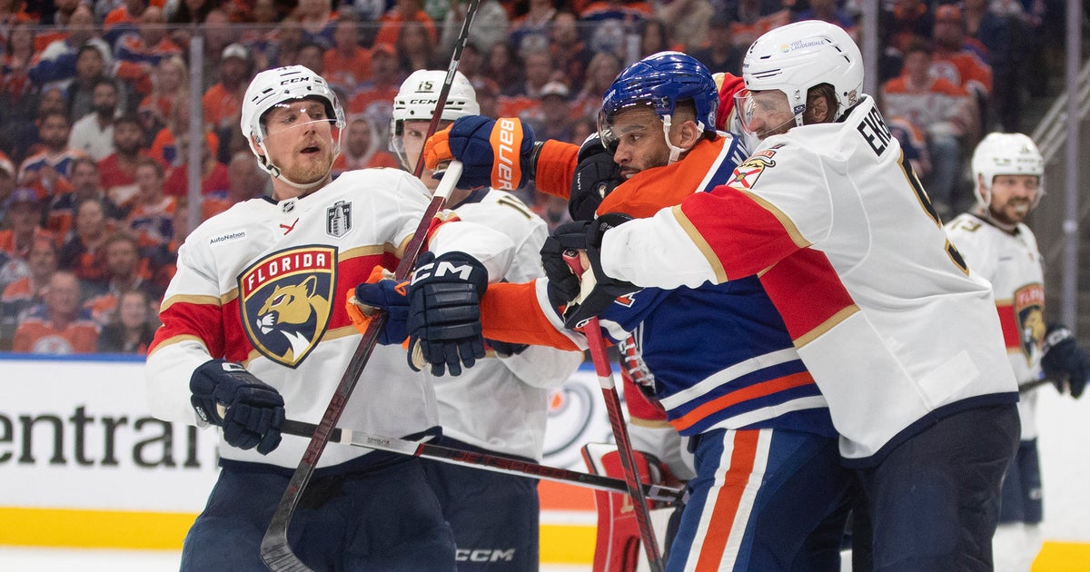 Stanley Cup Final Game 1 shows Panthers-Oilers rematch could be classic 