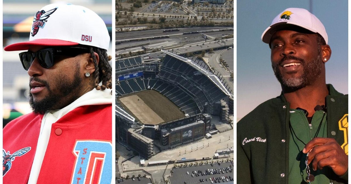 DeSean Jackson, Michael Vick's HBCUs to face off at Lincoln Financial Field 