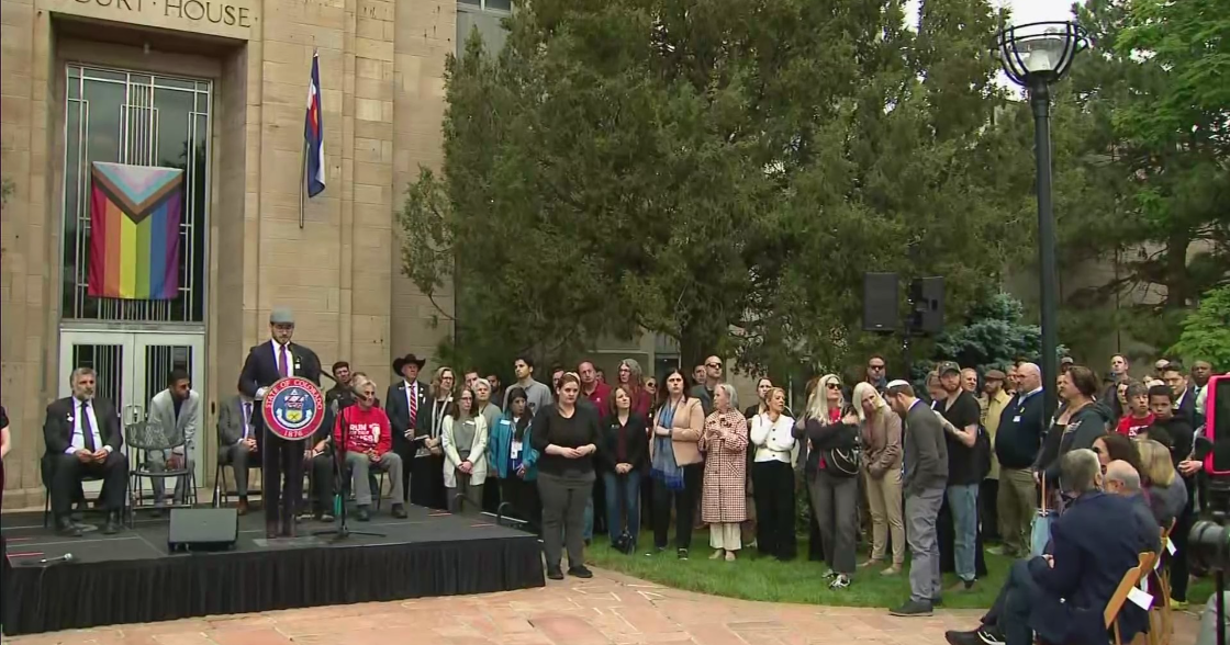 Religious leaders say they're concerned for the safety of their congregants 