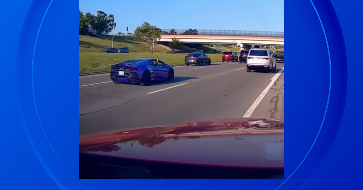 Dearborn police impound rented Lamborghini after shots fired from car 