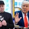 Musk says Trump is included in the Epstein files as feud escalates