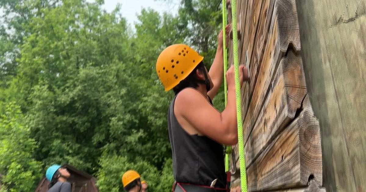 Students prepare for leadership roles through SPARKS Wilderness Retreat 