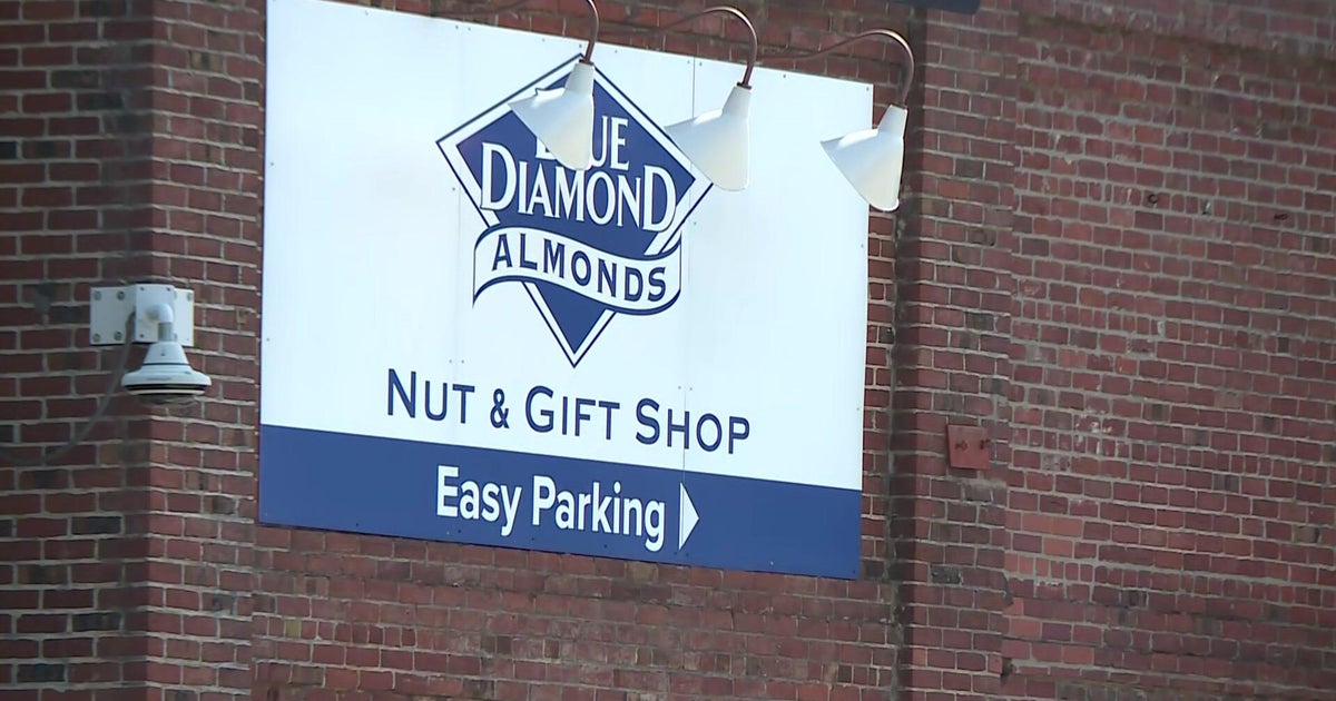Blue Diamond Growers to close historic Sacramento plant, shift operations to Central Valley