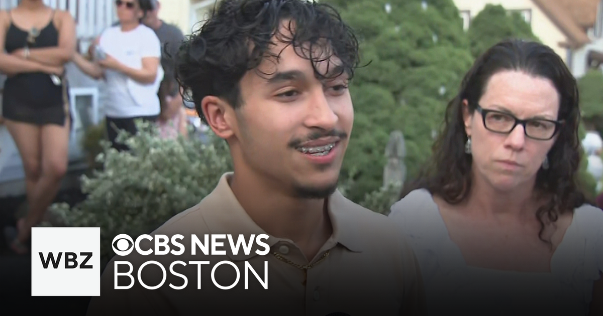 Classmates relieved Milford High student was released from ICE custody ...