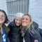 A woman's heart suddenly stopped. Two passing nurses saved her life.