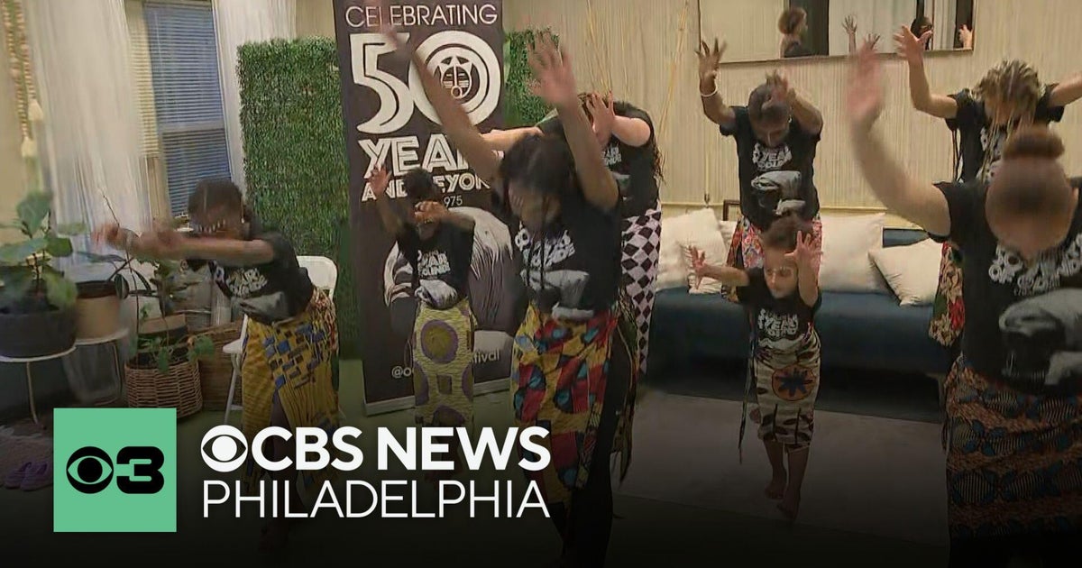 Odunde Festival celebrates 50 years of culture and legacy in South Philadelphia