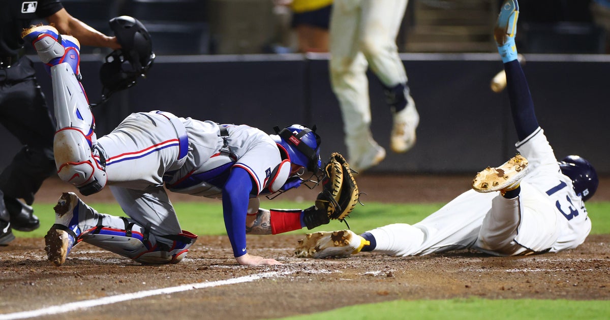 Rays score 3 in 9th inning to rally for 4-3 win over Rangers 