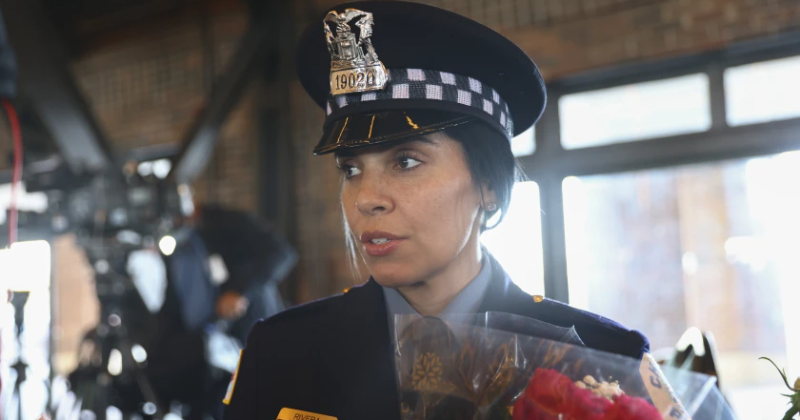 CPD officer's family calls for independent investigation into her shooting death 