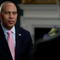 Hakeem Jeffries on Trump-Musk feud, his response to frustrated Democrats and more