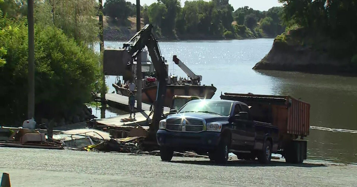 Sacramento's Discovery Park boat launch temporarily closes due to petroleum spill 