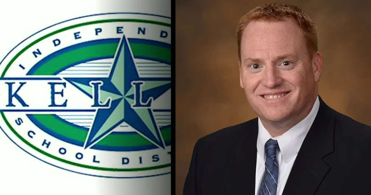 Keller ISD names lone finalist for Superintendent 