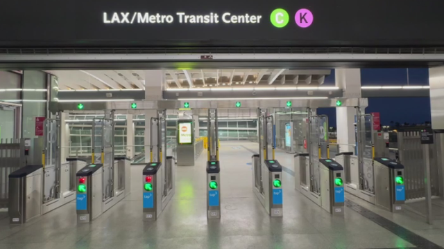 Los Angeles Is On a Transit-Building Tear. Will Riders Follow? 