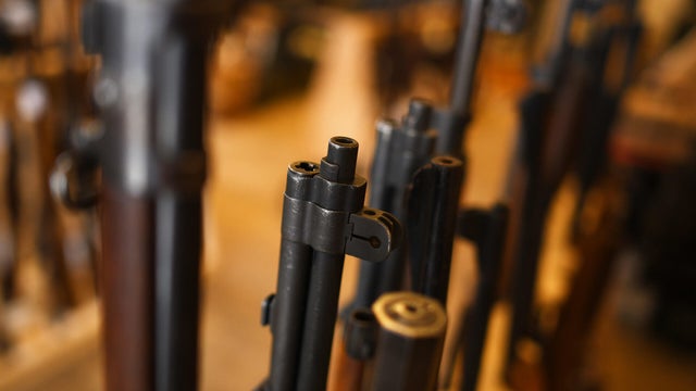 Old Steel Historical Firearms 