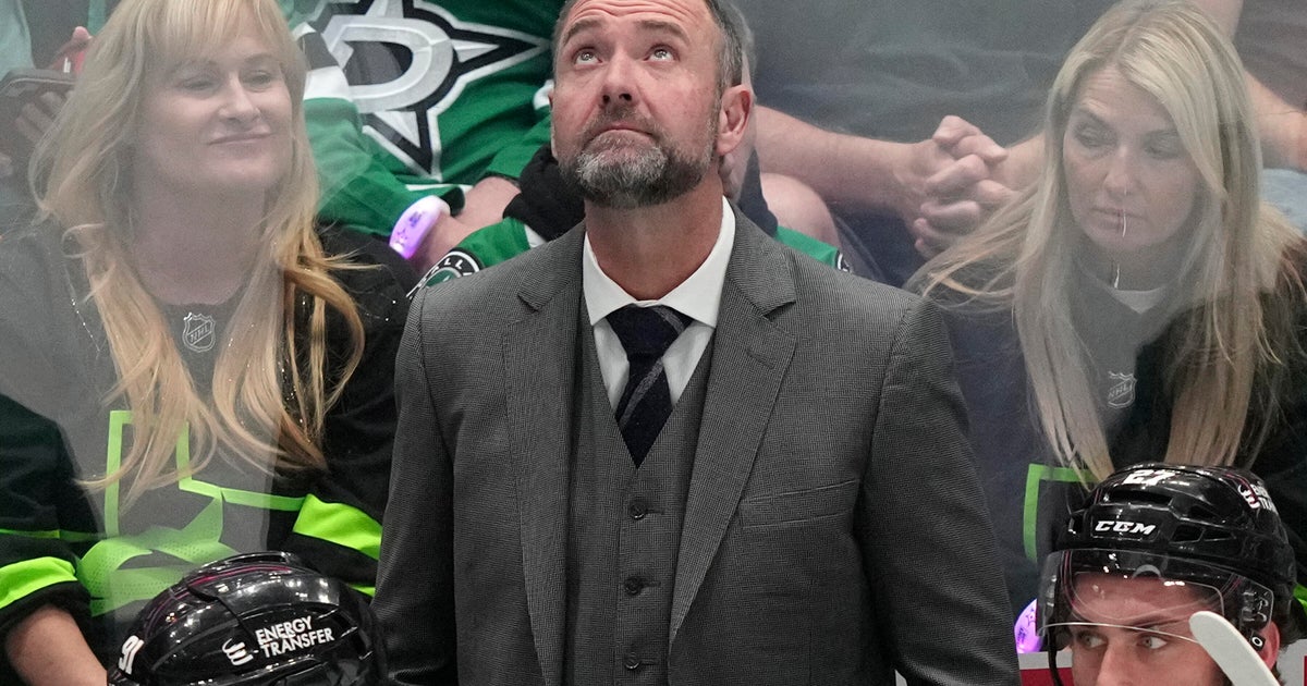 Watch live: Dallas Stars news conference after firing head coach Pete DeBoer 