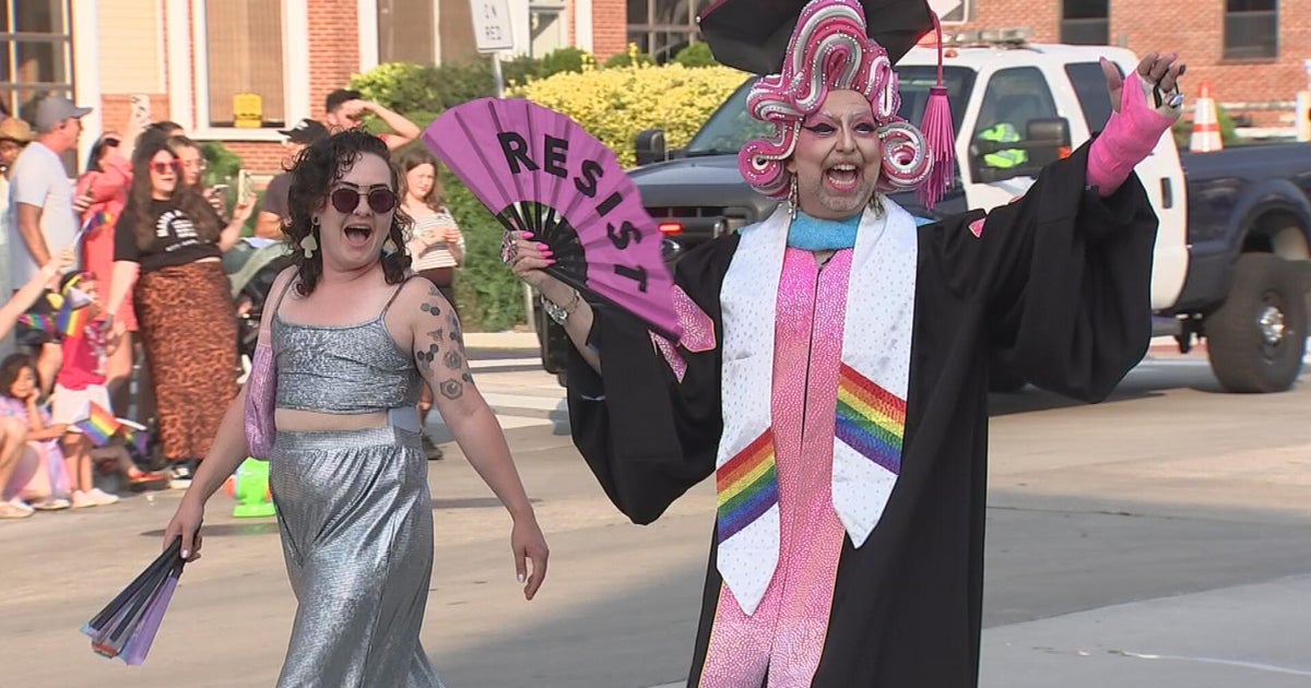 Haddon Township Pride Parade’s 5th year in New Jersey comes alive with a message: “Choose joy”