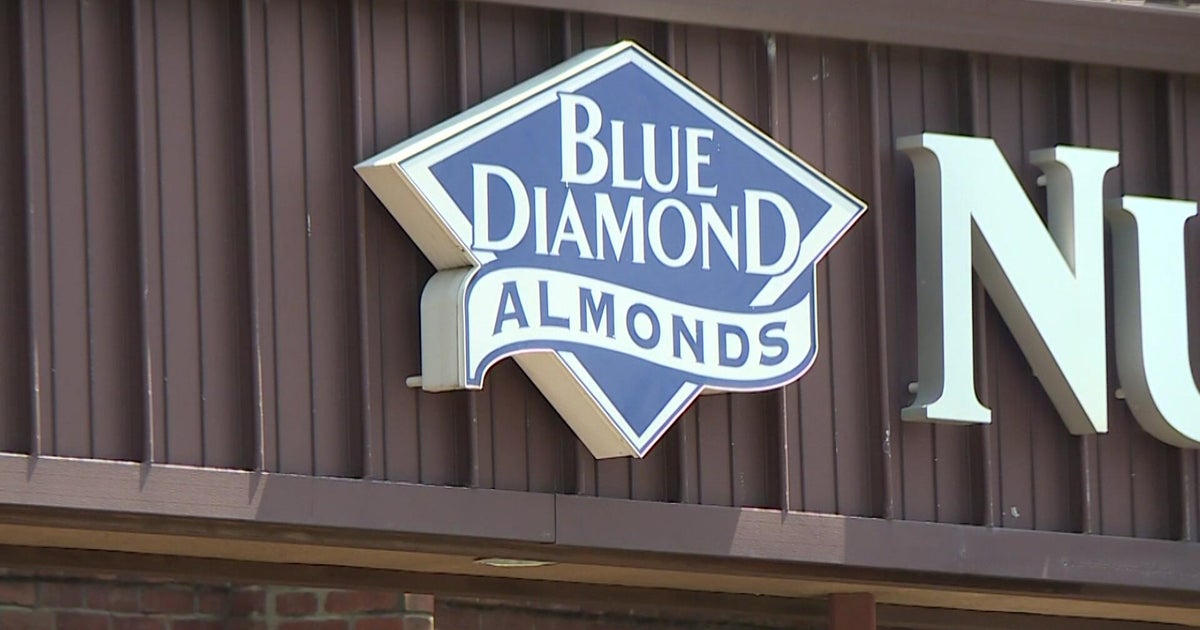 Blue Diamond to close historic Sacramento almond plant, shift operations to Central Valley 