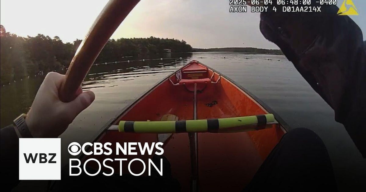 Rescuers Save Lives in Separate Kayaking Incidents