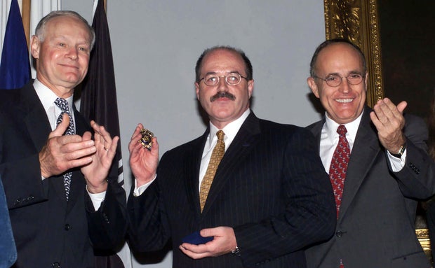 Bernie Kerik Obit 