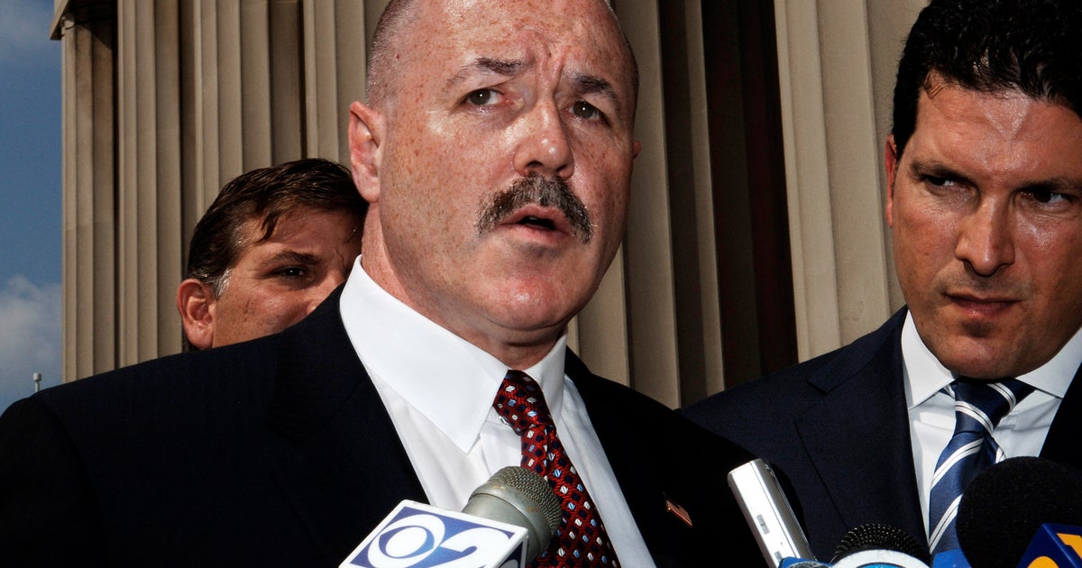 Former NYPD Commissioner Bernard Kerik's funeral held at St. Patrick's Cathedral 