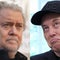 Musk calls Bannon a criminal as Trump shrugs off feud during CBS News call