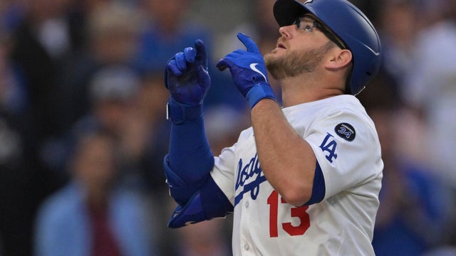 Mets Dodgers Baseball 