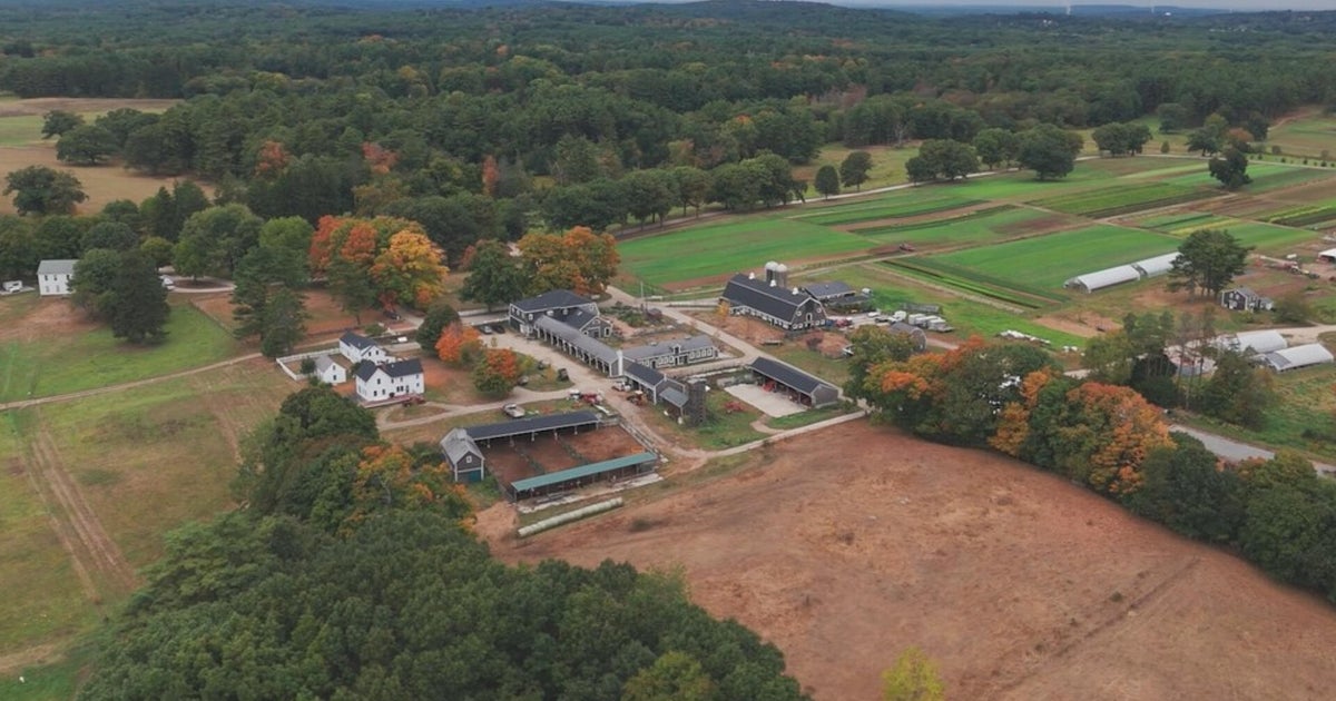 Appleton Farms in Ipswich is more than just a produce and livestock farm 