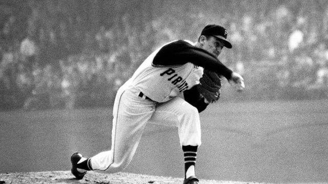 1960 World Series - Game 7: New York Yankees v Pittsburgh Pirates 