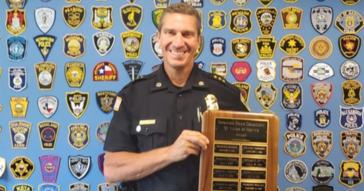 Former Hopkinton deputy police chief convicted of child rape 