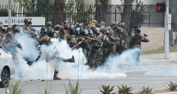 ICE and immigration raids