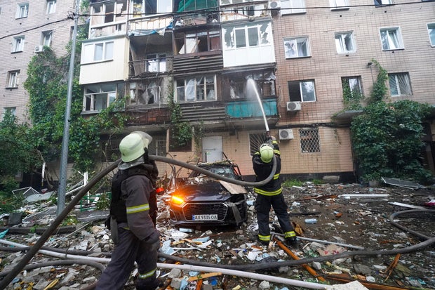 Russia's Ukrainian War 