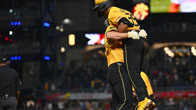Philadelphia Phillies v Pittsburgh Pirates 