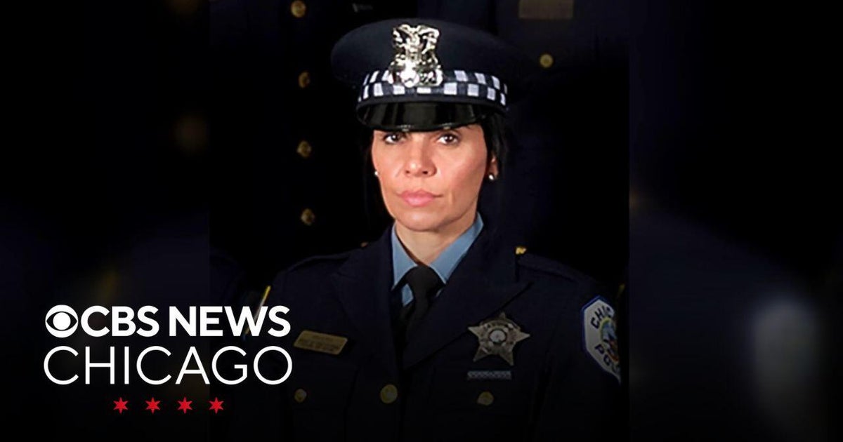 Chicago police officer accidentally shot and killed by fellow cop ...