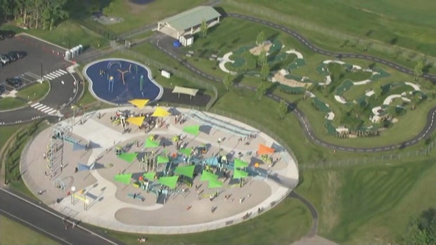 Waltham playground 